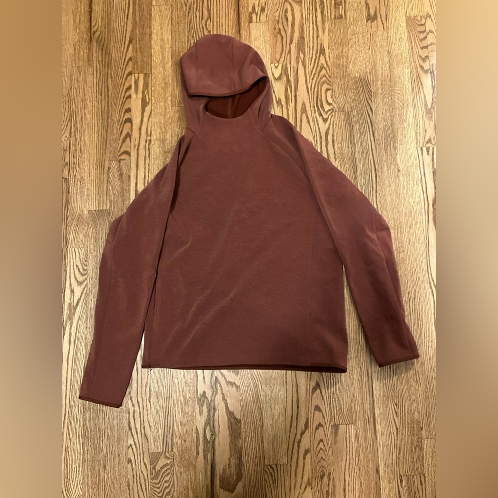 Lululemon GridLiner Fleece Hoodie - Picture 3 of 4